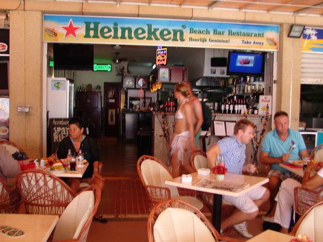 Foto Heineken Beach Bar