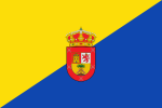 Vlag Gran Canaria